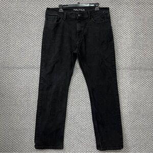 Nautica Men's Black Jeans size 36/30